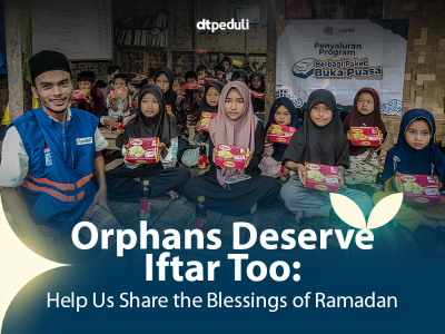 Orphans Deserve Iftar Too: Help Us Share the Blessings of Ramadan