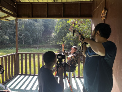 ARIA - Short Film (Proof of Concept)