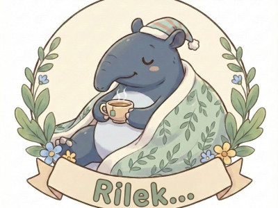 Rilek AI - Aplikasi Bantu Pesakit Bipolar